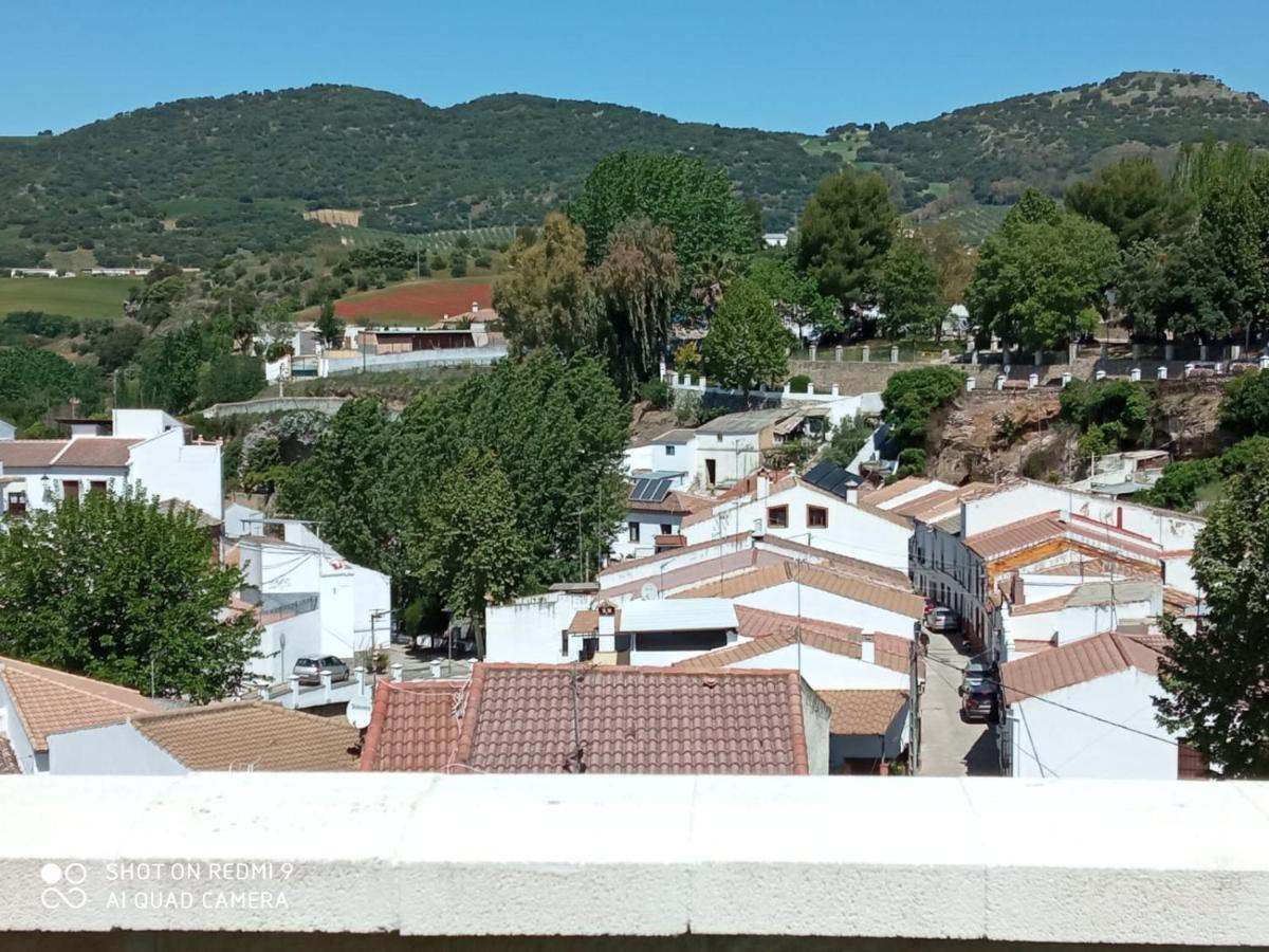 Villa Elisabeth Con Piscina Climatizada Chimenea Y Terraza Arriate Exterior photo