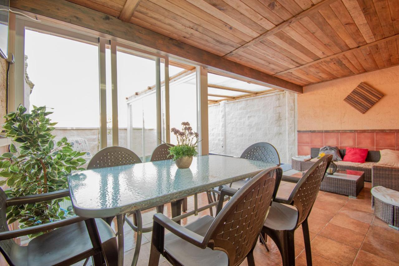 Villa Elisabeth Con Piscina Climatizada Chimenea Y Terraza Arriate Exterior photo